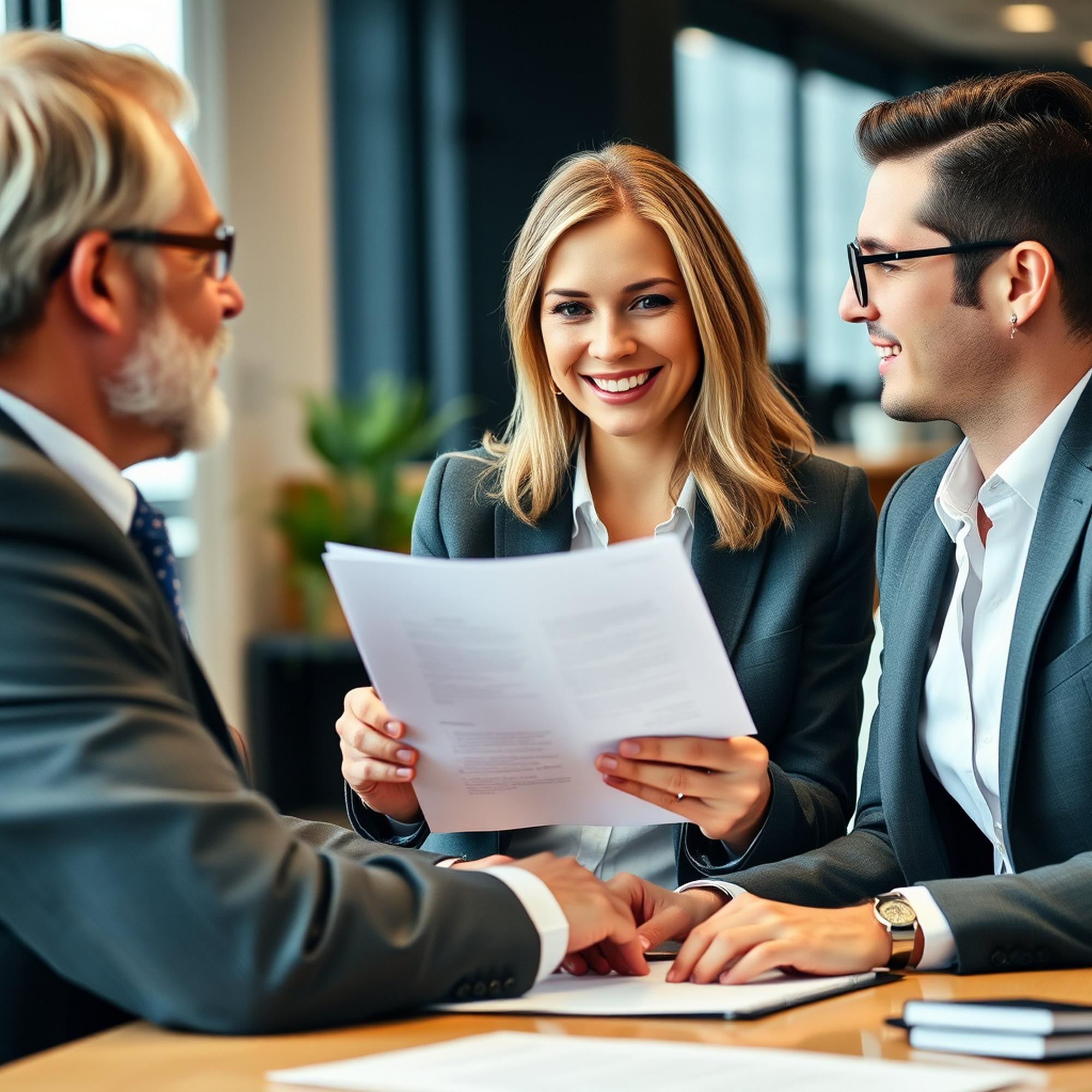 Labor law advisory and employment contract review by certified legal practitioners