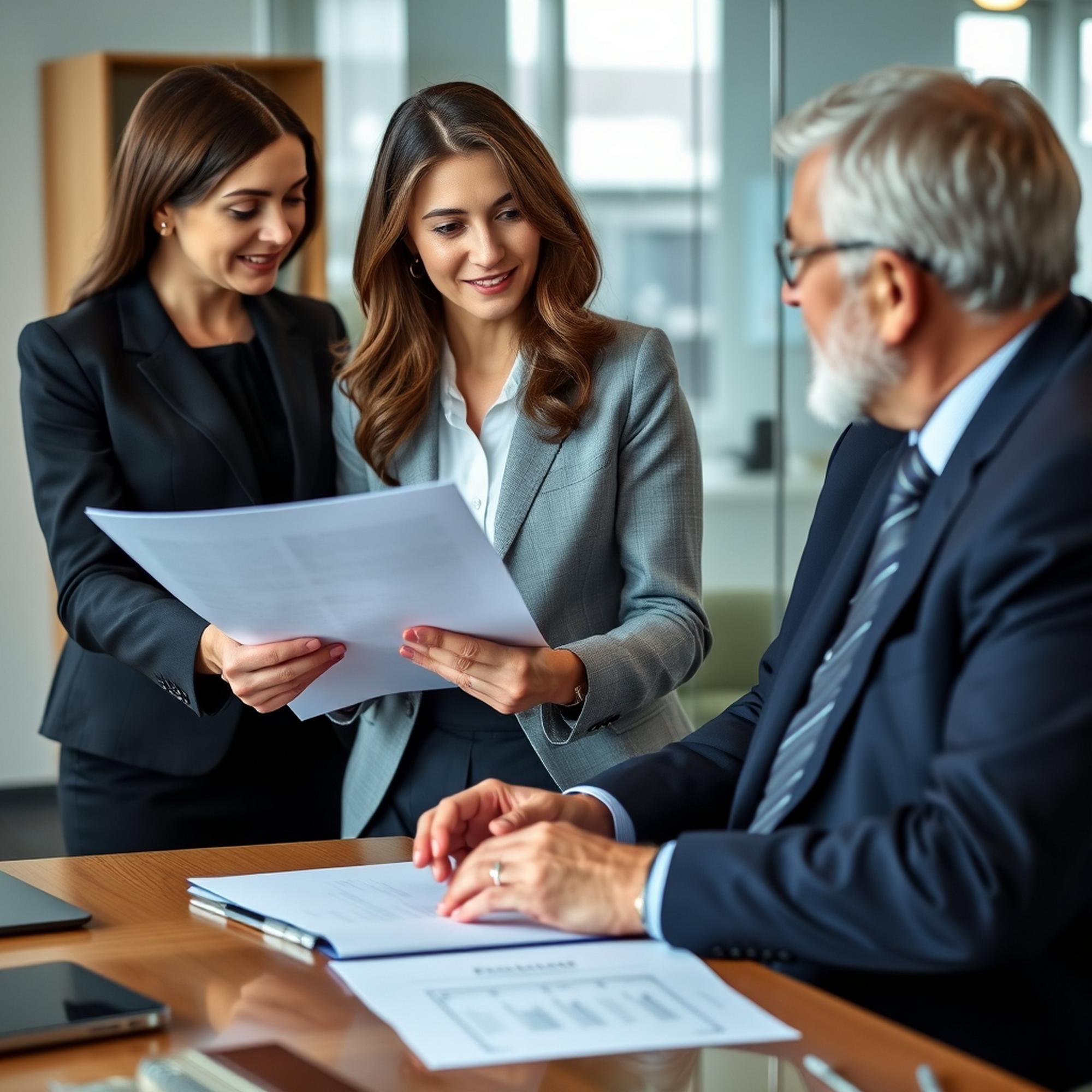 Court representation and litigation services for commercial and employment disputes