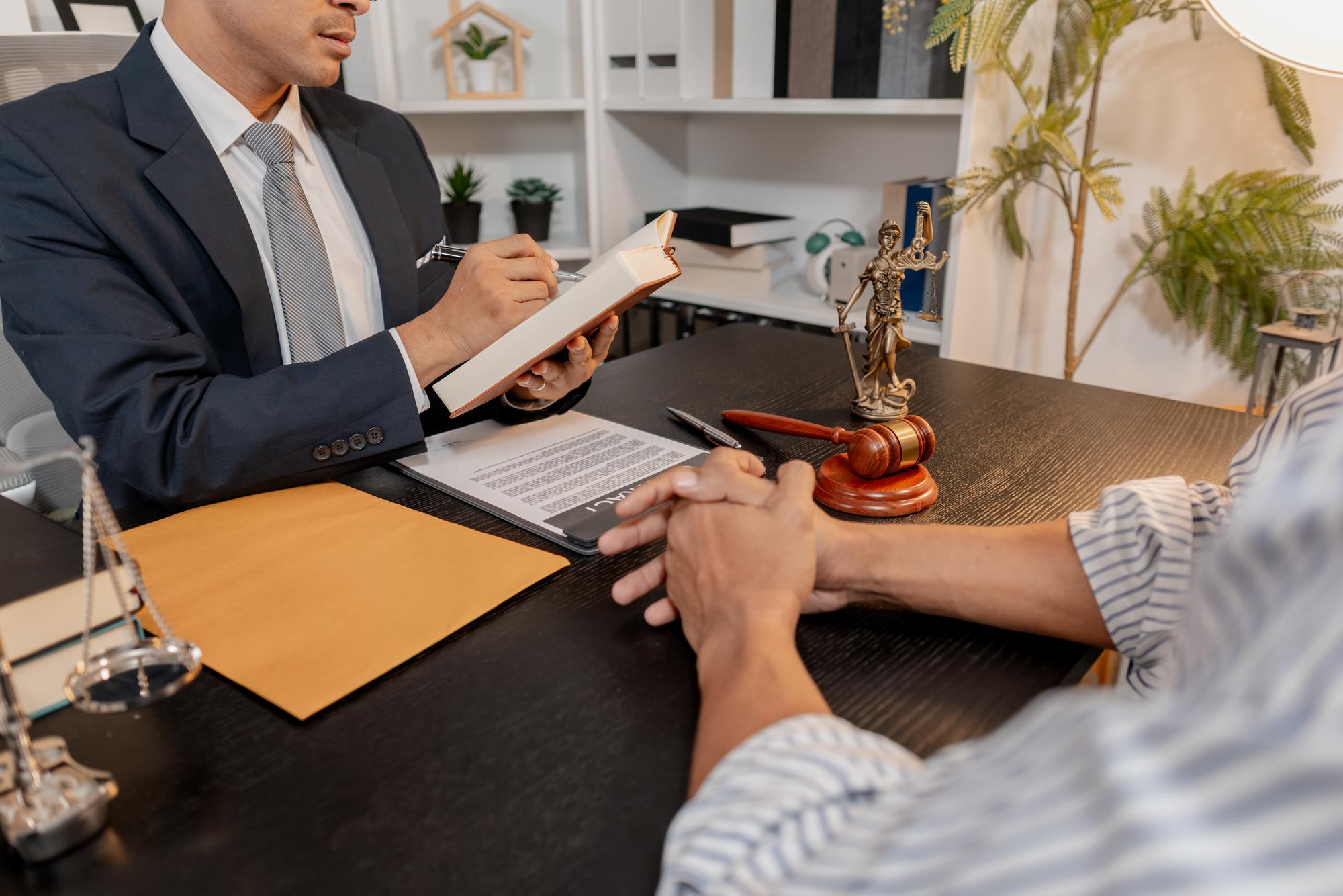 Experienced lawyers specializing in family law, property disputes, and court representation for individuals and corporations