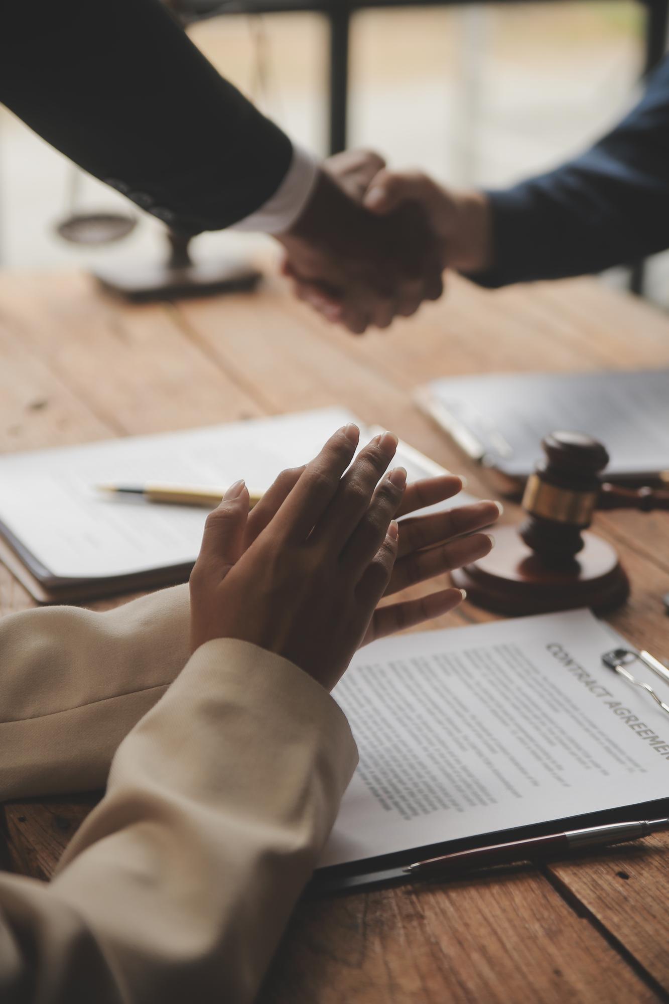 Experienced lawyers offering family law and inheritance dispute resolution consultations